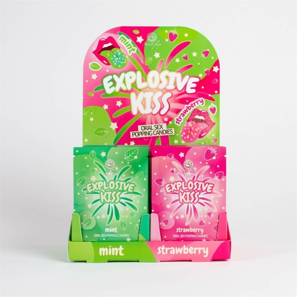 Oral Sex Popping Candies Display 48 Units - immagine 2