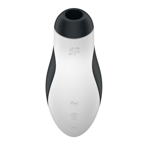 Orca Clítoris Sucker Double Air Pulse - immagine 3