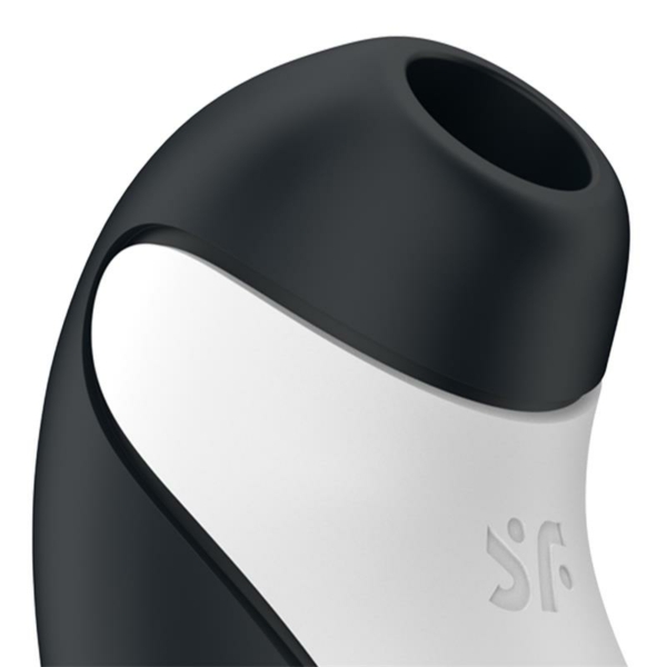 Orca Clítoris Sucker Double Air Pulse - immagine 5