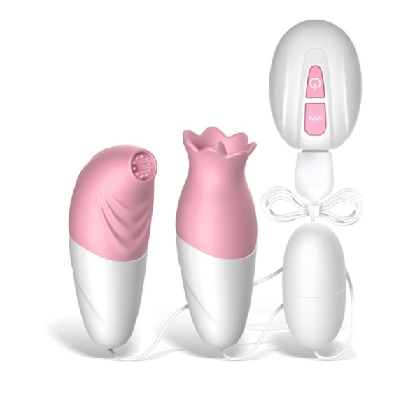 Orchest 3 in 1 Controlled Stimulator - immagine 2