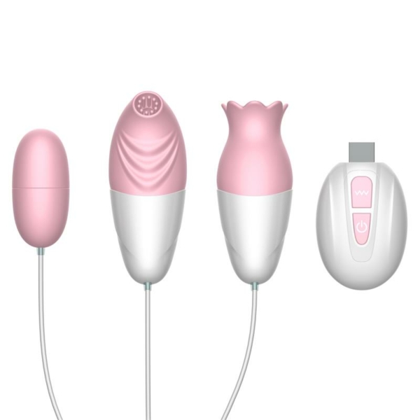 Orchest 3 in 1 Controlled Stimulator - immagine 3