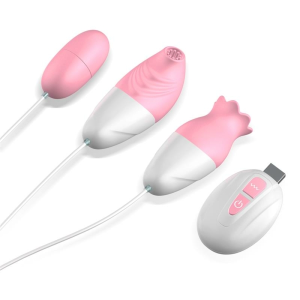 Orchest 3 in 1 Controlled Stimulator - immagine 4