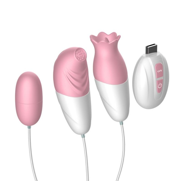 Orchest 3 in 1 Controlled Stimulator - immagine 5