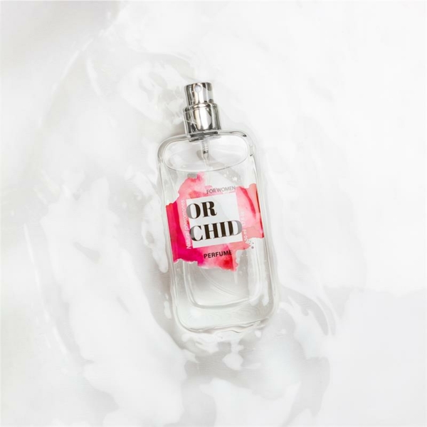 Orchid Natural Perfume with Pheromones Spray 50 ml - immagine 4