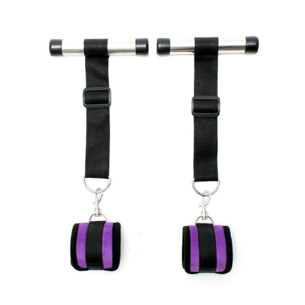 Over the Doof Cuffs Set Purple - immagine 3