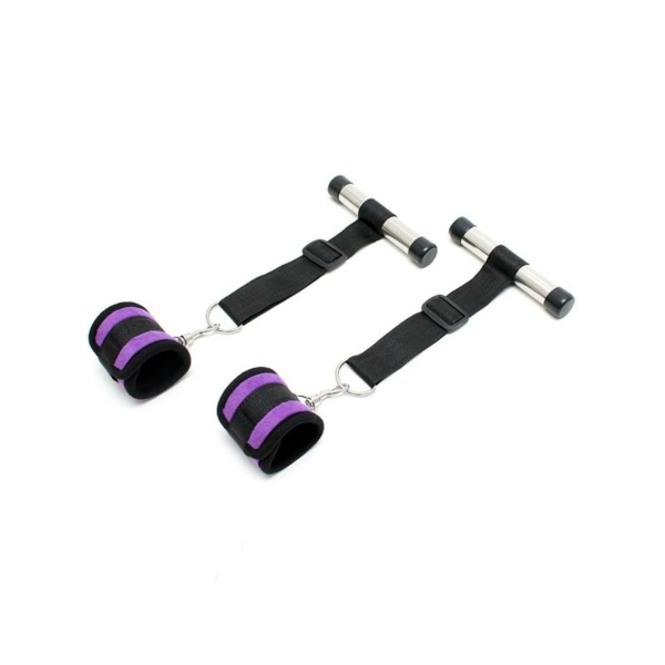Over the Doof Cuffs Set Purple - immagine 4