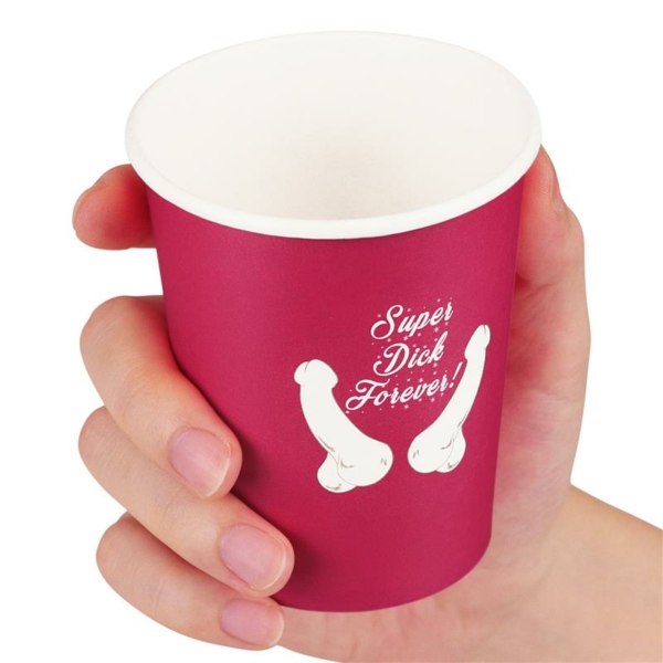 Paper Cups Pack of 6 - immagine 3