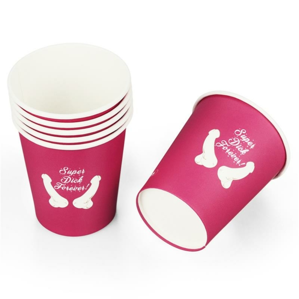 Paper Cups Pack of 6 - immagine 4