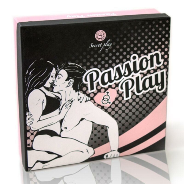 Passion Play (ES/EN/FR/PT) - immagine 2