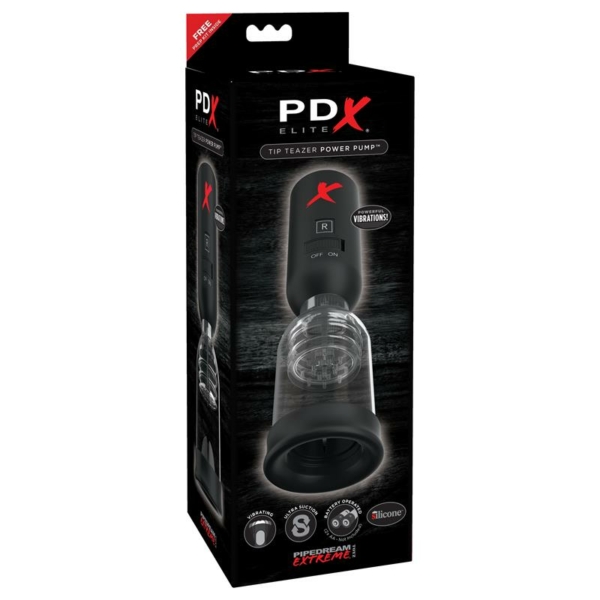 PDX Elite Tip Teazer Power Pump - immagine 3