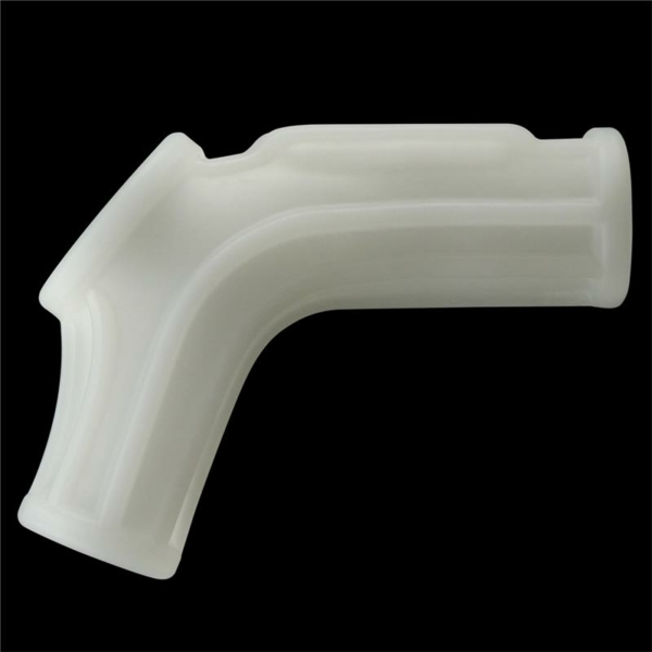 Penis and Testicles Sleeve with Vibration Ridge Knights - immagine 2