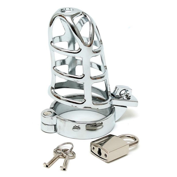 Penis chastity 45 MM. - immagine 2