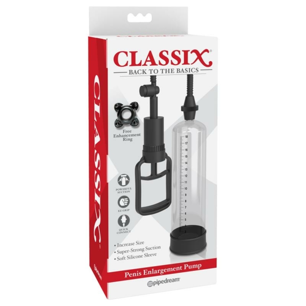 Penis Enlargement Pump 62 cm - immagine 2