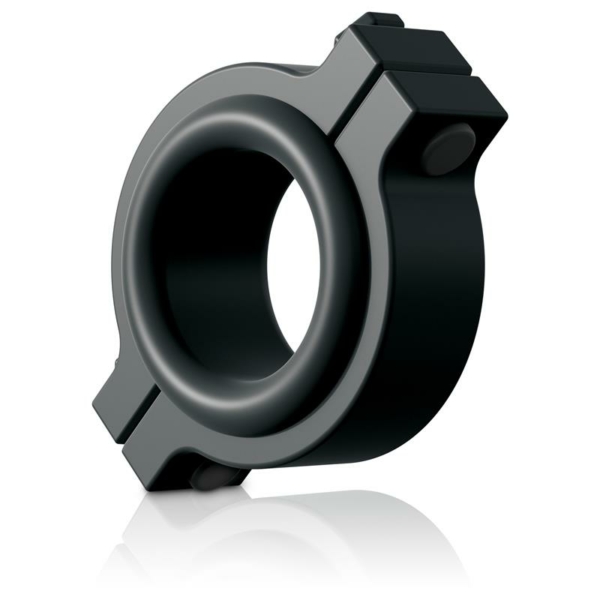 Penis or Testicles Ring Control Pipe-Clamp Silicone - immagine 2