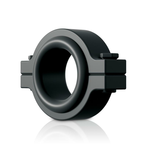 Penis or Testicles Ring Control Pipe-Clamp Silicone - immagine 3