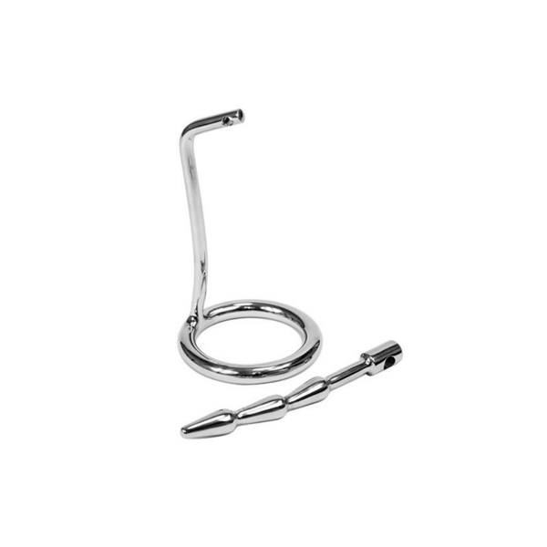 Penis Plug Chastity - immagine 2