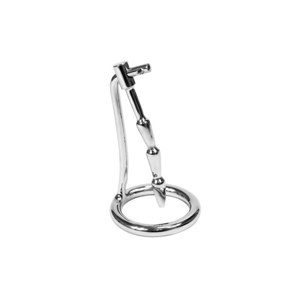 Penis Plug Chastity - immagine 3