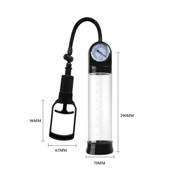 Penis Pump Alexander 29 cm - immagine 4
