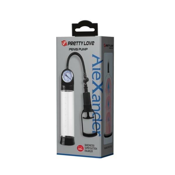 Penis Pump Alexander 29 cm - immagine 7
