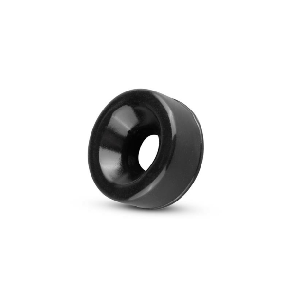 Penis Pump With Squeeze Ball - Black - immagine 4