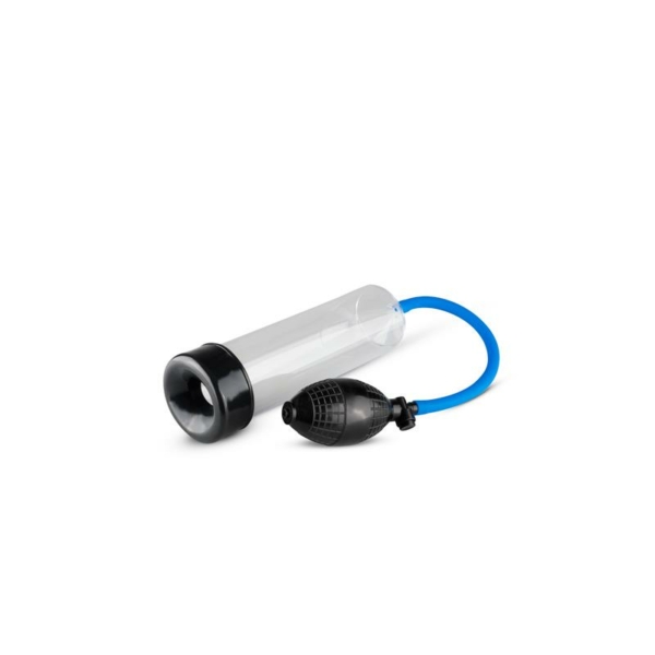 Penis Pump With Squeeze Ball - Clear - immagine 2