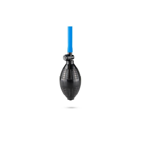 Penis Pump With Squeeze Ball - Clear - immagine 3
