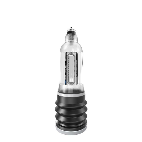 Penis Pump Hydromax7 Wide Boy Clear - immagine 2