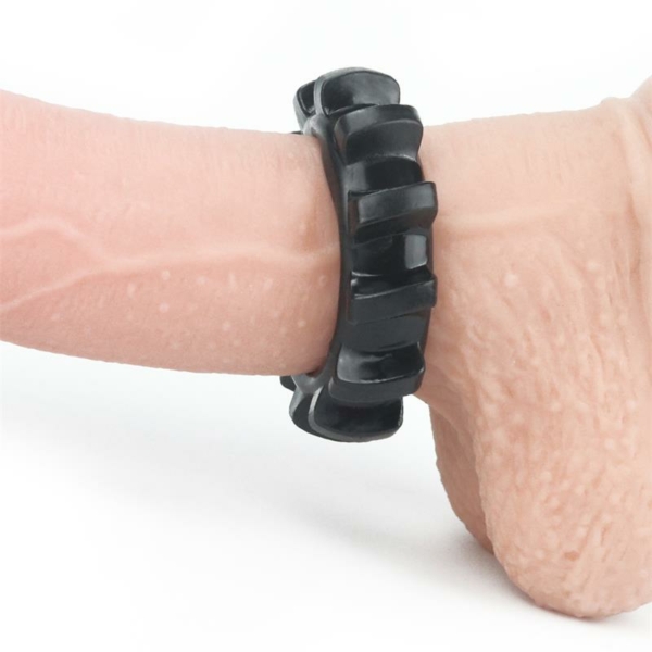 Penis Ring Power Plus Black - immagine 4