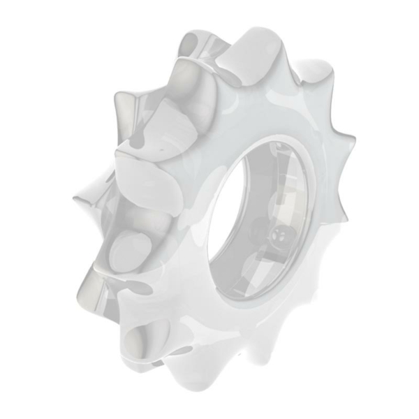 Penis Ring Power Plus Clear - immagine 2