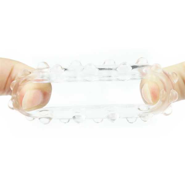 Penis Ring Power Plus Clear - immagine 3