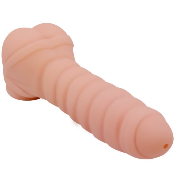 Penis Sleeve and Stimulator Stronger Man 8.6 - immagine 4