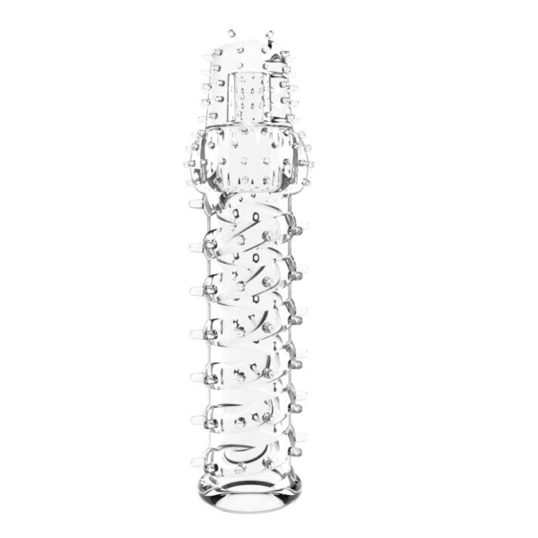 Penis Sleeve Clear - immagine 2