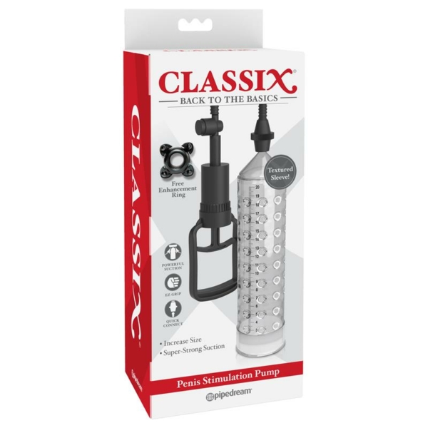 Penis Stimulation Pump 62 cm - immagine 2