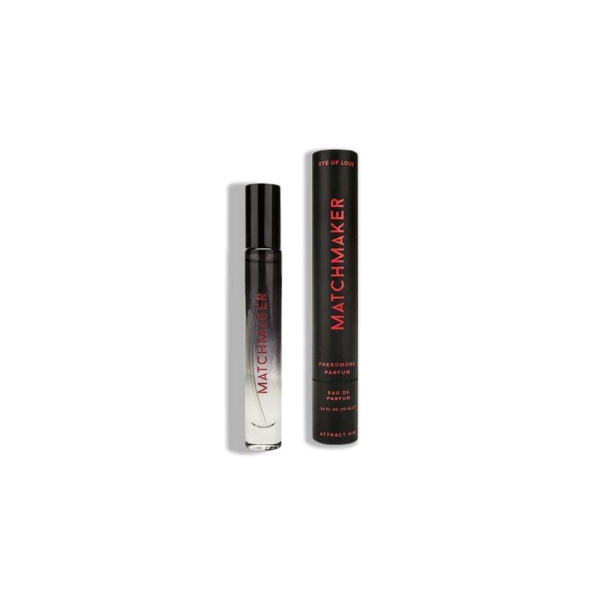 perfume with pheromones Matchmaker Black Diamond 10 ml - immagine 2