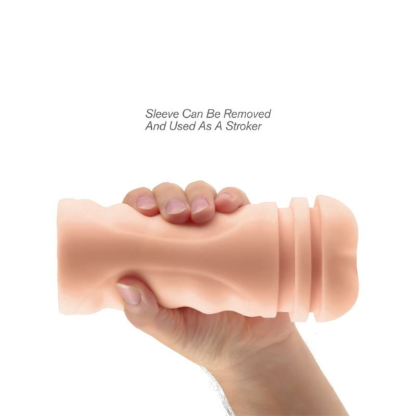 Mega Grip Vibrating Stroke Pussy - immagine 5