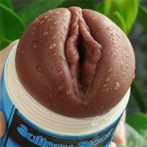 Pleasure Brew Masturbator Vagina Sultry Stout - immagine 7