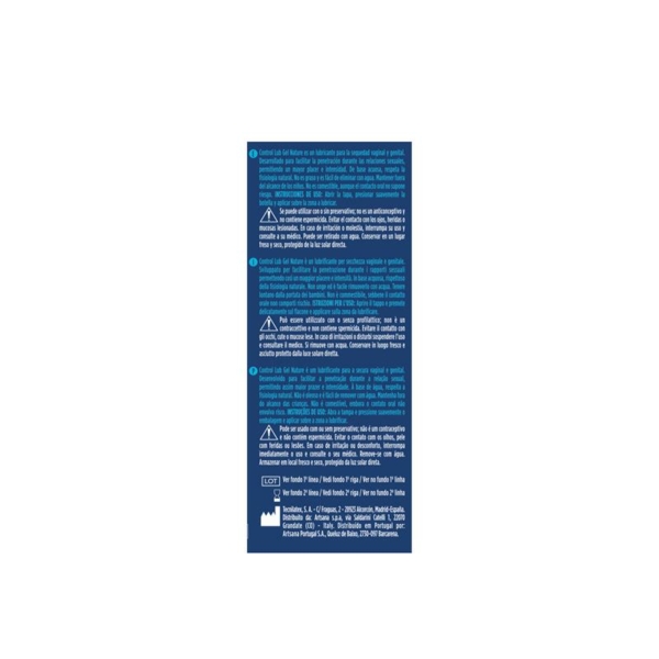 Pleasure Gel Nature 75 ml - immagine 3