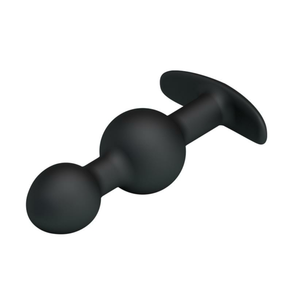 Plug Bolas Anales Silicona - immagine 3