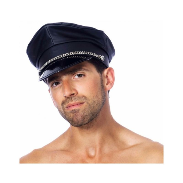 Police Cap - immagine 2