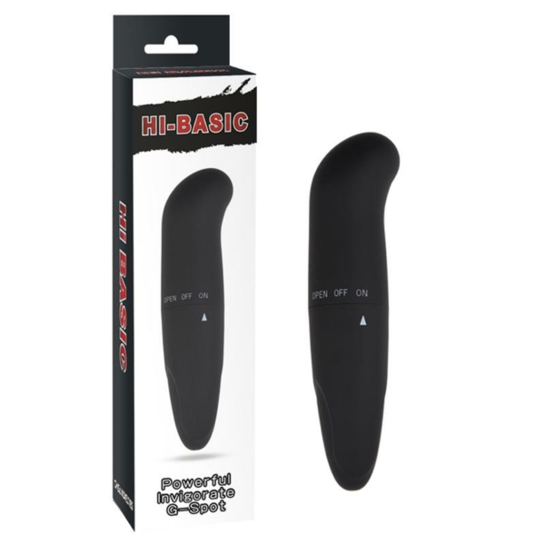 Powerful Invigorate G-Spot Black - immagine 2