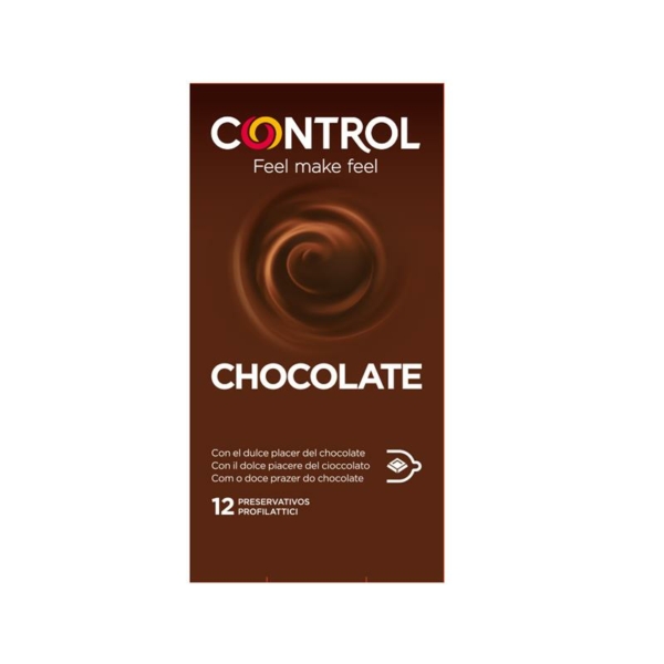 Preservatives Chocolate Addiction 12 units - immagine 2