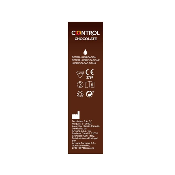 Preservatives Chocolate Addiction 12 units - immagine 4