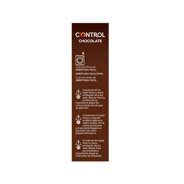 Preservatives Chocolate Addiction 12 units - immagine 5