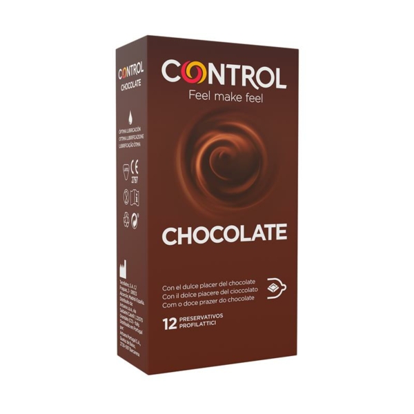 Preservatives Chocolate Addiction 12 units
