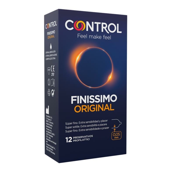Preservatives Finíssimo 12 units