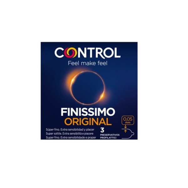 Preservatives Finissimo 3 units - immagine 2