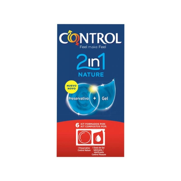 Preservatives Nature 2 in 1 - 6 units - immagine 2
