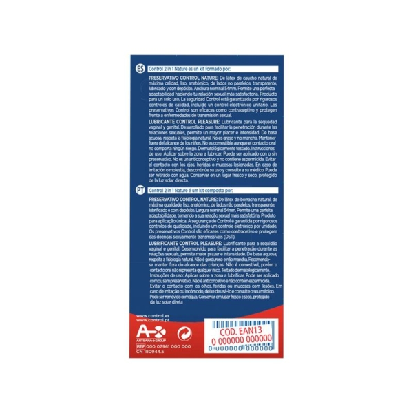 Preservatives Nature 2 in 1 - 6 units - immagine 3