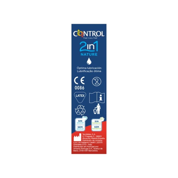 Preservatives Nature 2 in 1 - 6 units - immagine 4
