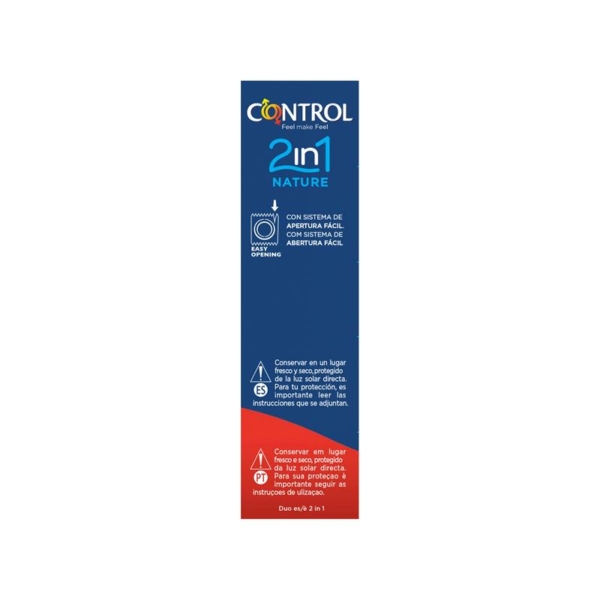 Preservatives Nature 2 in 1 - 6 units - immagine 5